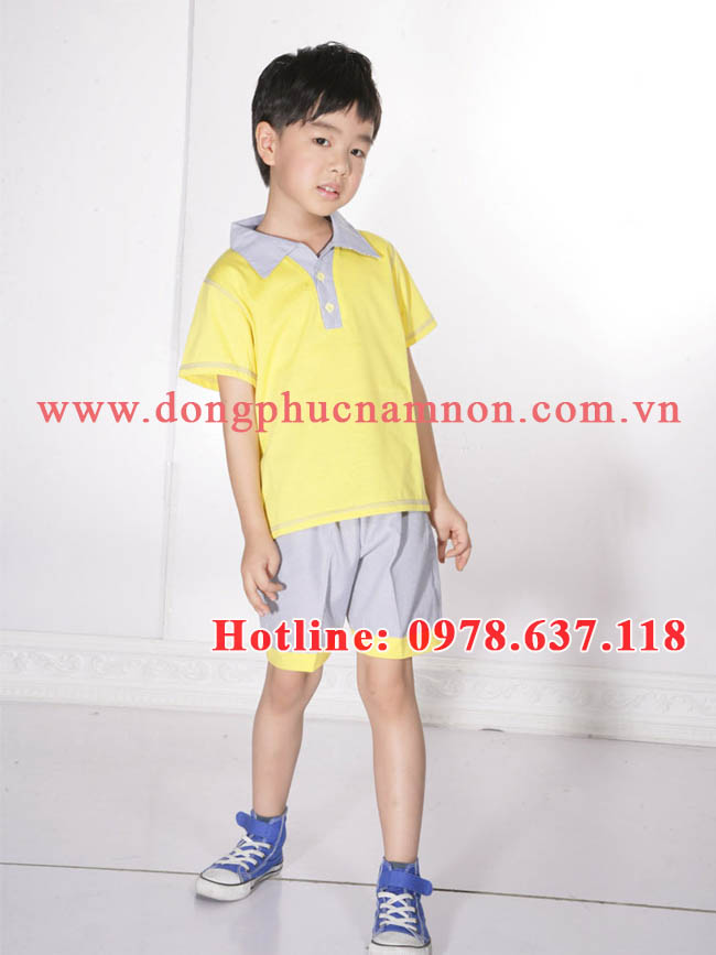 Dịch vụ may đồng phục mầm non tại Quận 7 | Dich vu may dong phuc mam non tai Quan 7